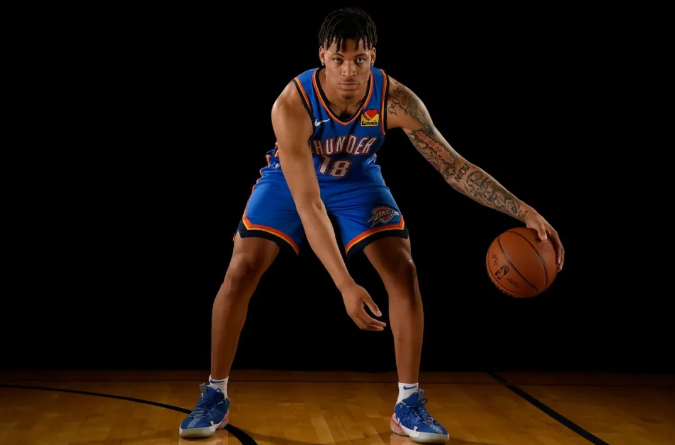 Leyu-山东男篮官宣签雷霆旧将基昂泰-约翰逊 曾夺NBA发展联盟总冠军