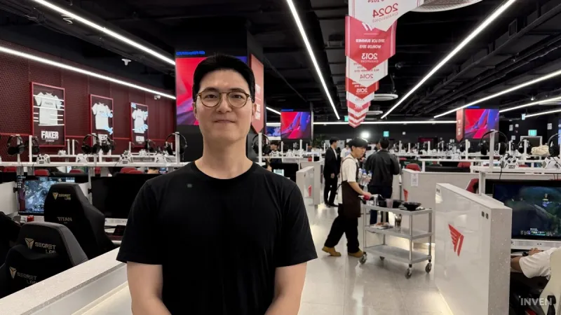 乐鱼app-T1 COO：在得知黄仁勋访韩消息后，主动接洽促成了这次会晤